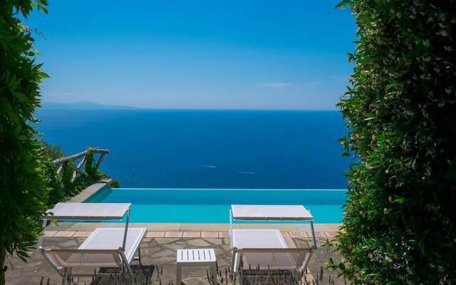 Villa Raffaella in Sant Agata sui Due Golfi