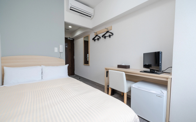 KOKO HOTEL Kagoshima Tenmonkan – Guest Rooms – Kagoshima