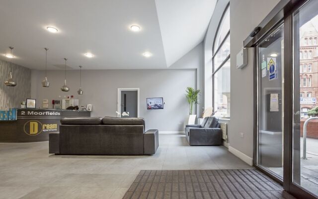 Wonderfully Bright 1BR Studio In Liverpool