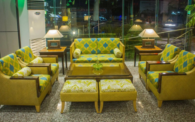 Citi Park Hotel powered by Cocotel
