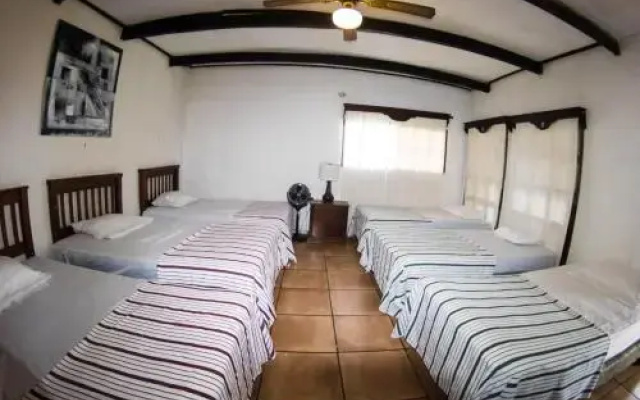 Hospedaje las Rocios