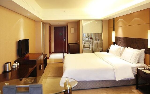 Tuteng Impression Hotel Tiyuan Branch
