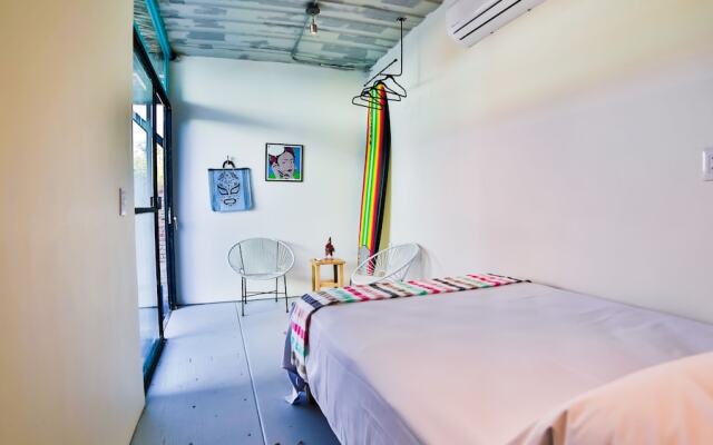 ONDA Surf Hotel