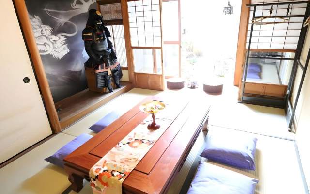 Satsukian – Guest Rooms – Kyoto