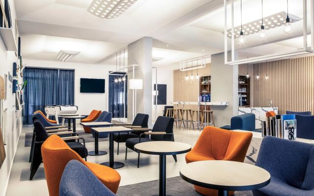 Mercure Nancy Centre Gare