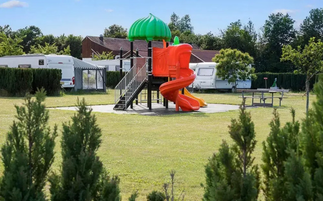 6 Person Holiday Park Home in Otterup
