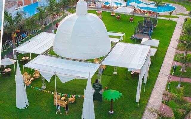 Hotel Resort Thiago