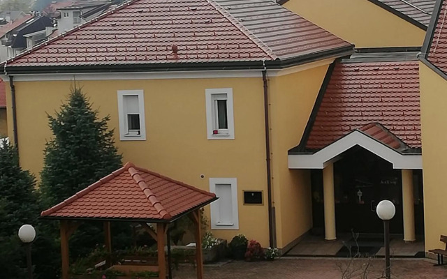 Studio apartman Jordanovac Rebro