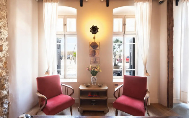 Nars Ilica Hotel Beach (Adults Only +12)