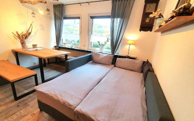 FRANKES LODGE Apartment mit Garten und Pool