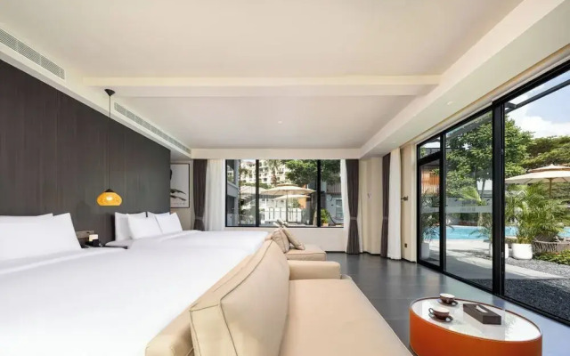 Sanya Tufu Bay Scenic Yihai Hotel