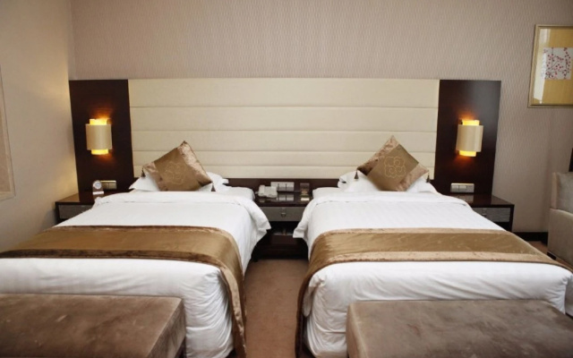 Ritan Hotel Downtown Beijing