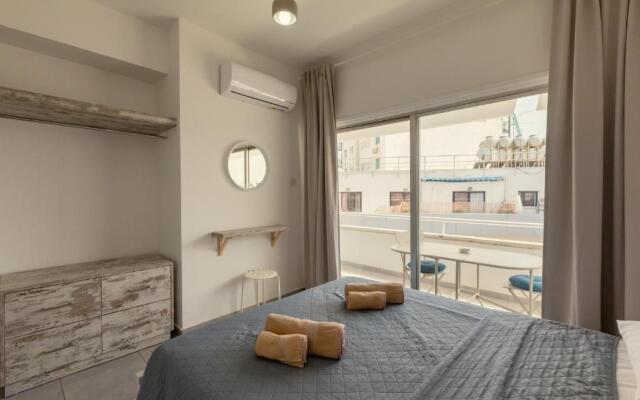 Andriana City Centre Flat