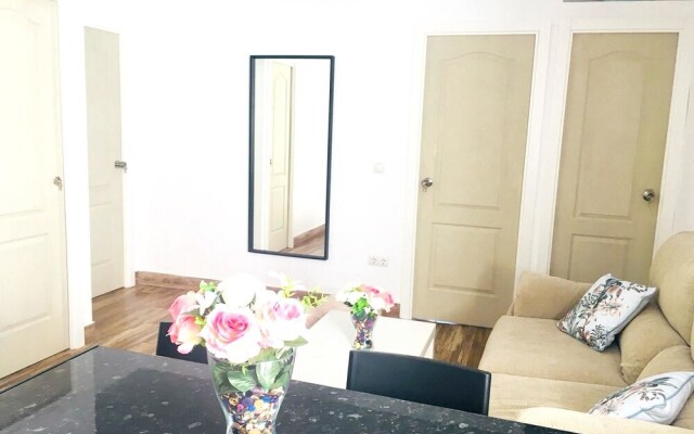 Apartment With 3 Bedrooms in Málaga, With Wifi
