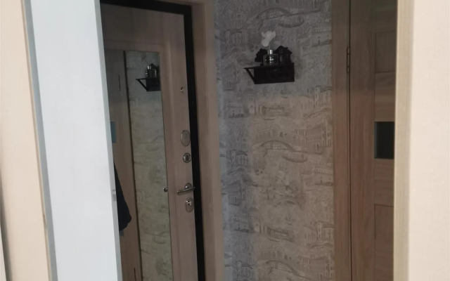 Apartments on Osipenko street