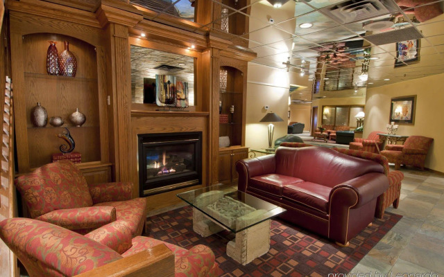 Best Western Plus Coquitlam Inn Convention Centre