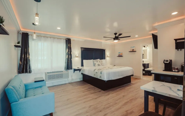 Seaside Inn Morro Bay