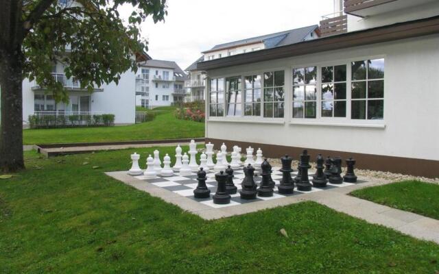 Wellness- & Golf-Appartement 4.4 Hebelhof