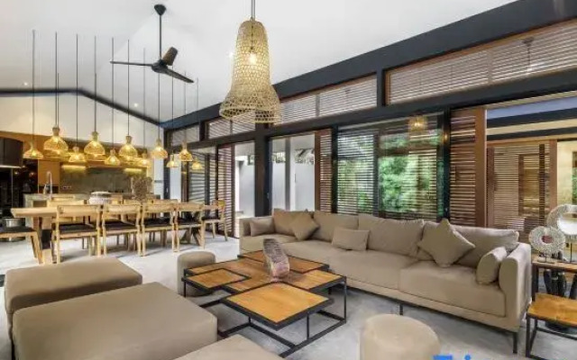 Villa Firepool by BaliSuperHost