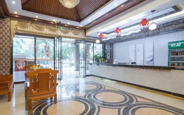 Zhuzhou Beauty Zhiyue Hotel (Zhongxing Street Summer Plaza)