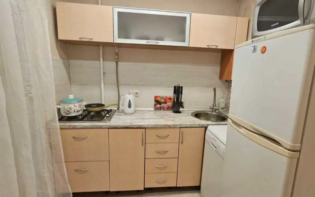 Добро пожаловать в столицу на улице Трехгорный вал 1