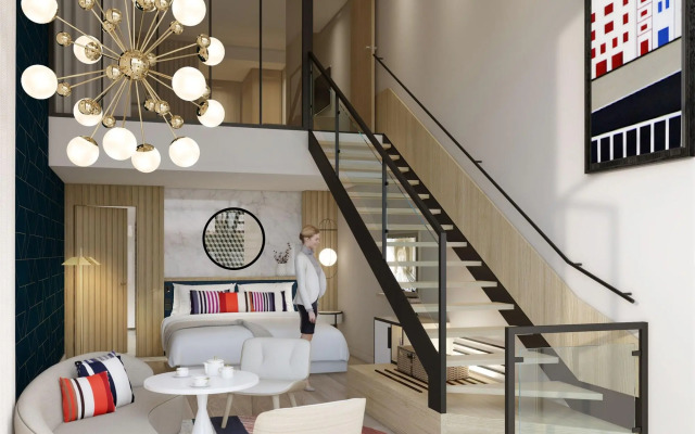 Hôtel & Spa – Thalazur Saint Jean de Luz