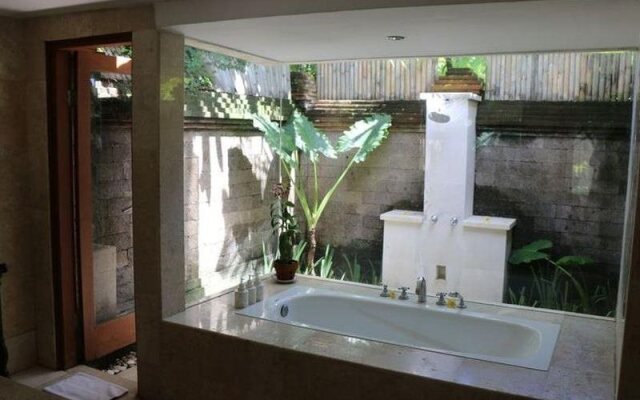 Exotic Beach Villa Alamanda