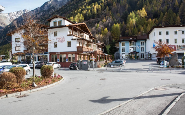 Hotel Das Zentrum