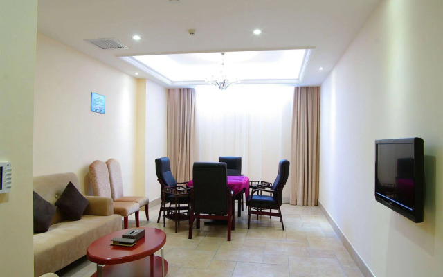 Guangzhou River Rhythm Hotel