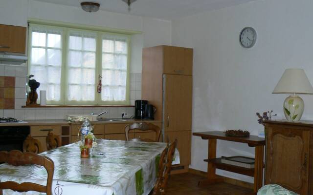 Le logis de Mousterlin