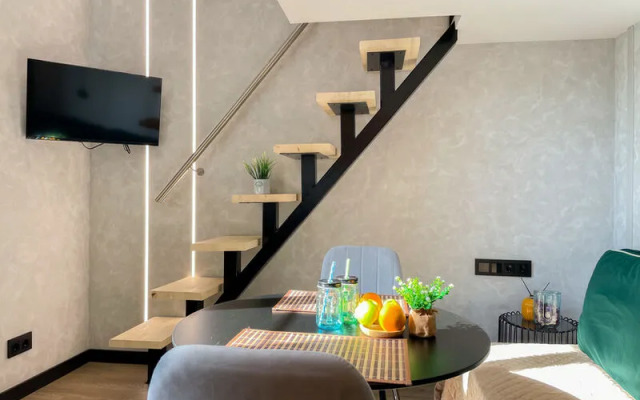 Апартаменты СанниДейс на ул. Сельскохозяйственная, д. 17, корп. 4