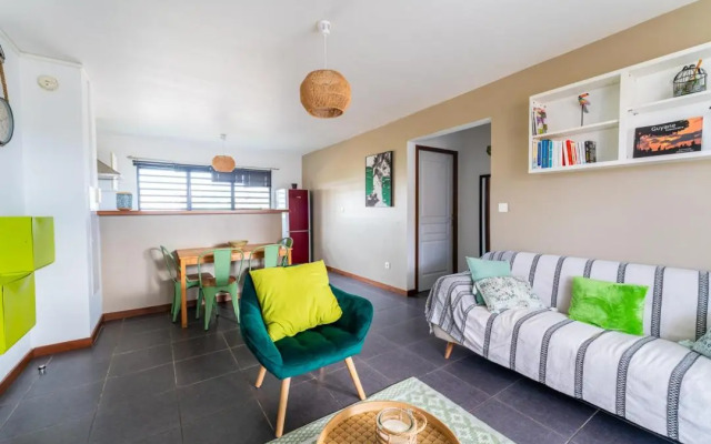 Hibiscus Standing- T3 meublé Cosy