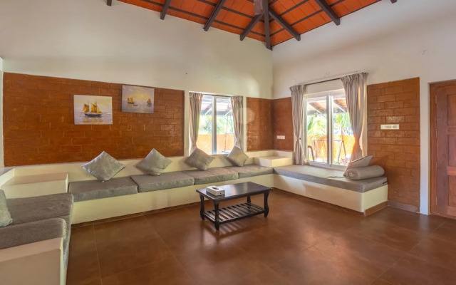 Coconest Eco village pollachi