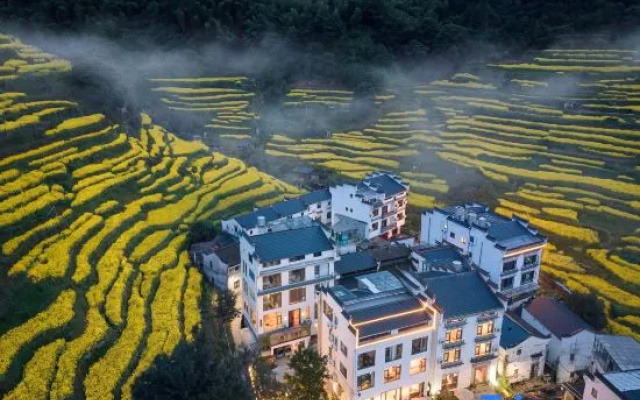Yinyuanli Homestay (Wuyuan Huangling Scenic Area Terraced Flower Sea Branch) – Outside – Shangrao