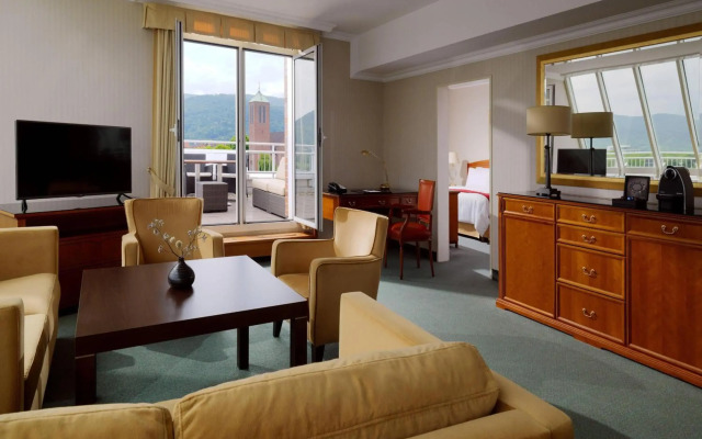 Heidelberg Marriott Hotel