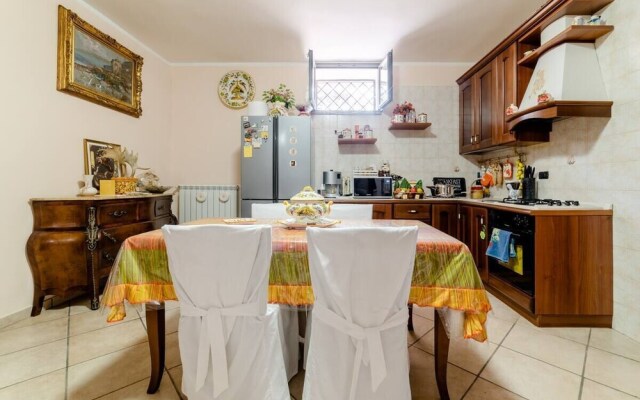 Vesuvium garden b&b