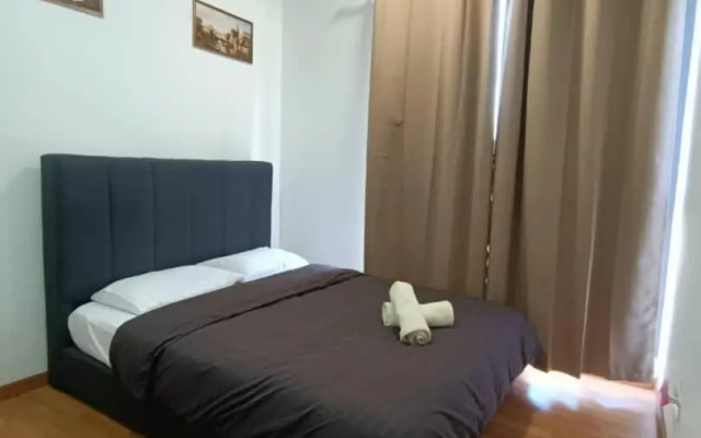 The CLIO 2 residences, beside ioi city mall, opposite hospital Serdang, beside Uniteen and UPM, Putrajaya – Guest Rooms – Putrajaya