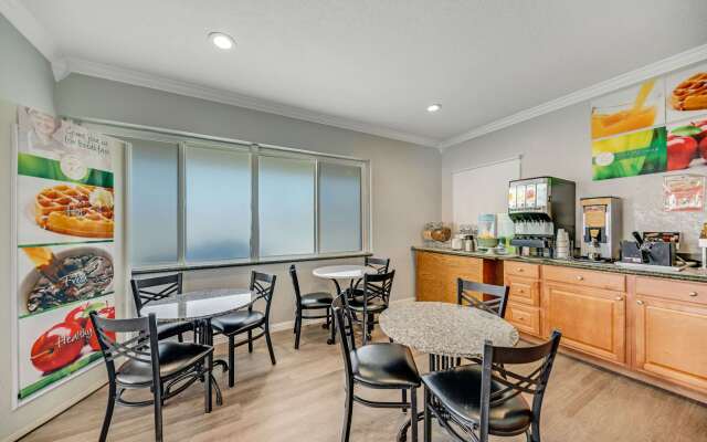 Quality Inn Santa Cruz