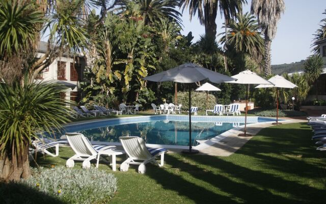 The Wilderness Hotel