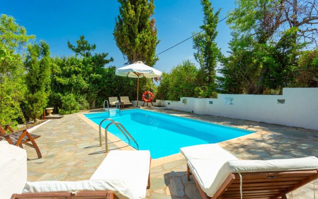 Villa Antigoni Large Private Pool - 2405