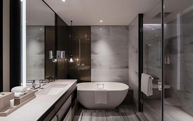 Wuhan Marriott Hotel Hankou