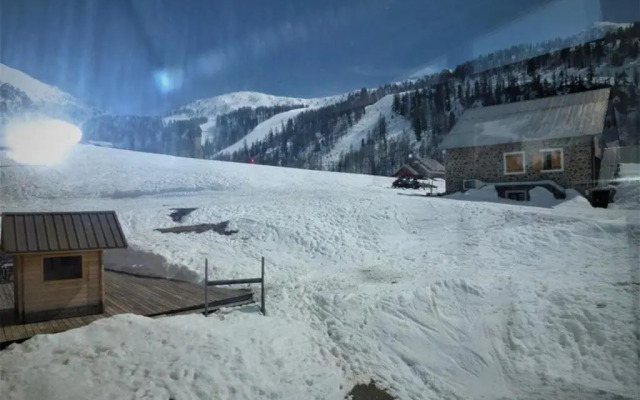 Appartement Isola 2000, 3 pièces, 5 personnes - FR-1-292-144