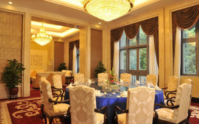 Deefly Zhejiang Hotel Santaishan Rd