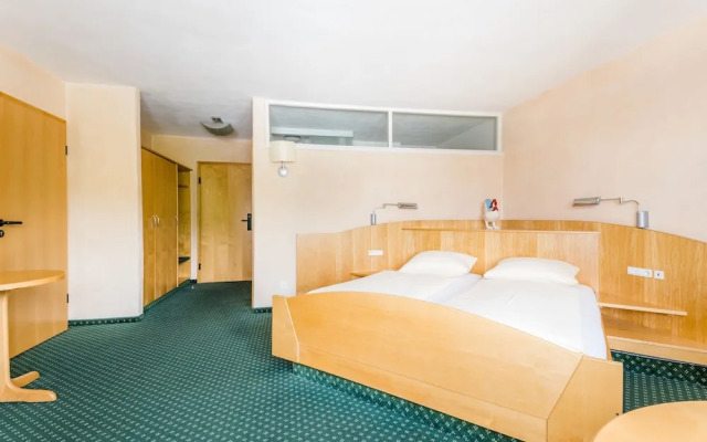 Bikehotel Freiburg