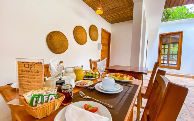 Pousada Cipó do Quadrado