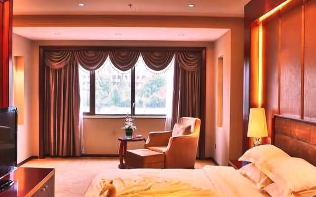 GuoyangJinling Resort ANHUI CHINA