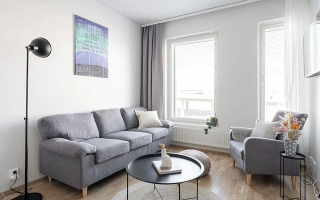 2ndhomes Tiporaitti Apartment