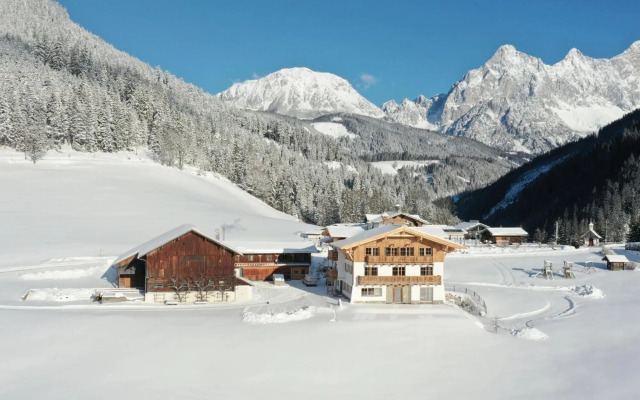 Ferienhaus Mandlberg