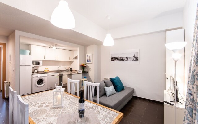 Apartamento el Chato - Madrid
