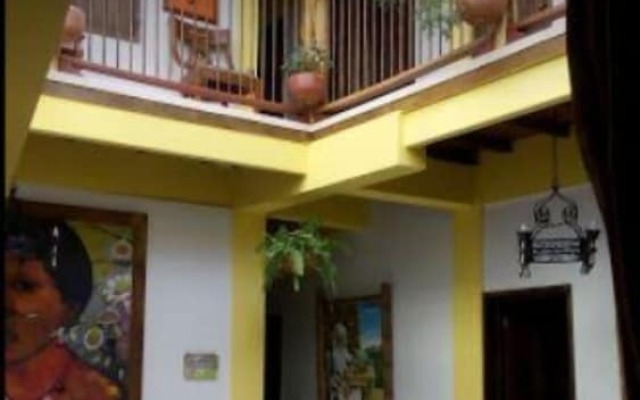 Hotel La Cosecha